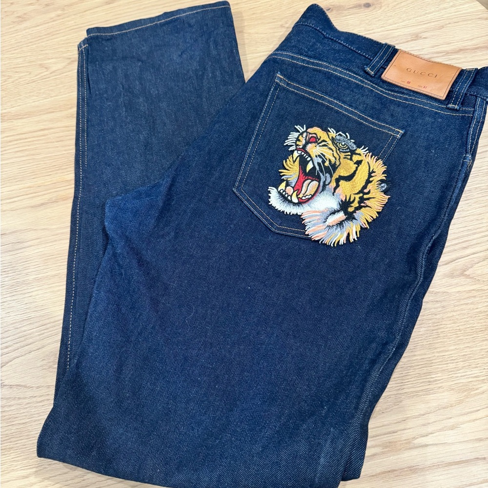 Gucci Jeans
